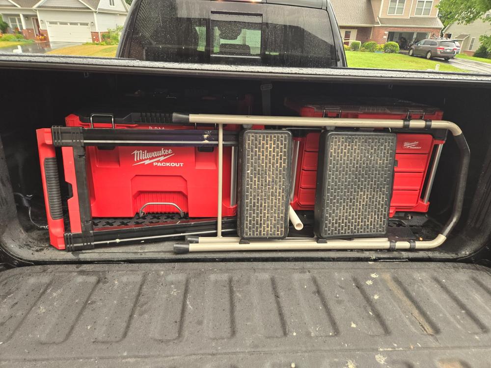 Tmat *Early Release* Wheel Cribs (Set of 2) - Customer Photo From Home