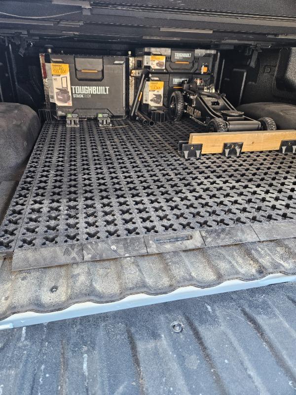 Tmat *Early Release* Wheel Cribs (Set of 2) - Customer Photo From Eric Turner