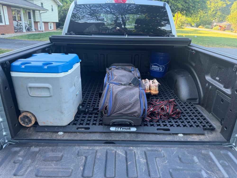 Tmat Anchors for Sidio Storages Crates (Set of 4) - Customer Photo From John Lomastro