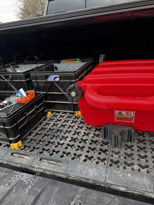 Tmat Anchors for Sidio Storages Crates (Set of 4) - Customer Photo From Kyle Rentmeester