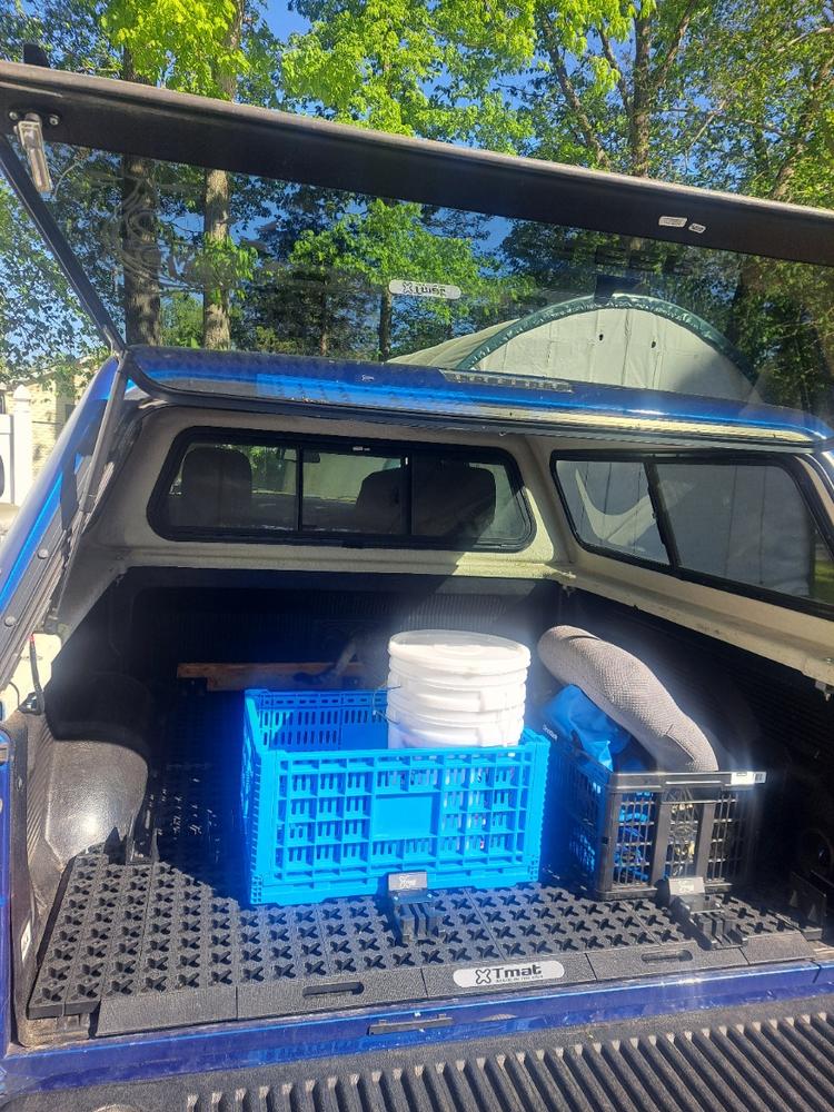 Tmat *Early Release* DIY Bed Dividers fits 2x4 (Set of 3) - Customer Photo From vendoman