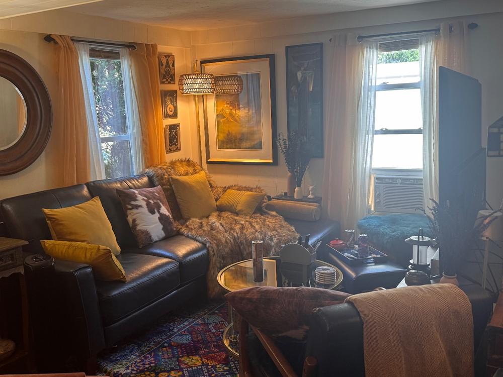 フェイクファー スローブランケット - グレーウルフ – Anifurry