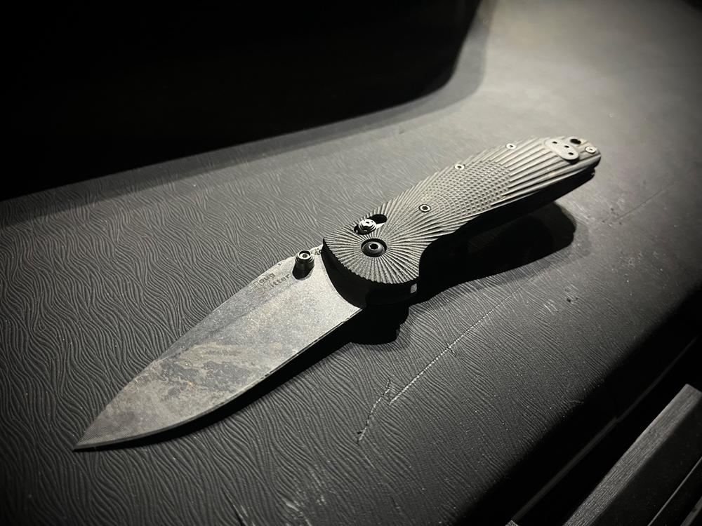 Doug Ritter RSK® Mk1-G2 - MagnaCut | 54188 | Knifeworks