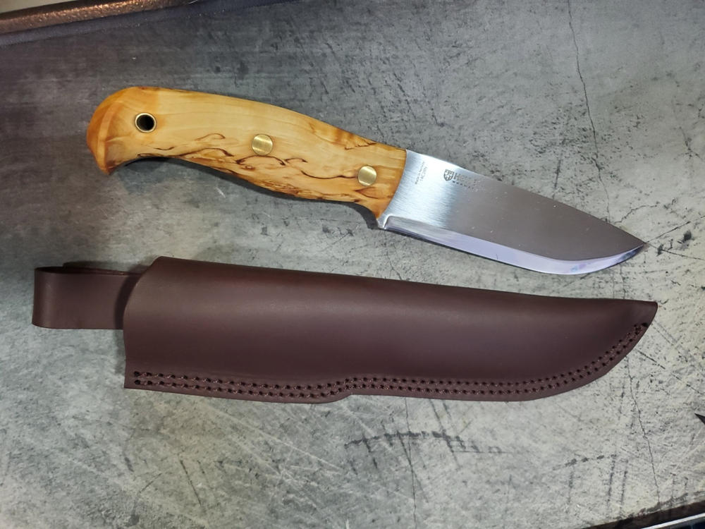 Helle Nordlys | HE671 | Knifeworks