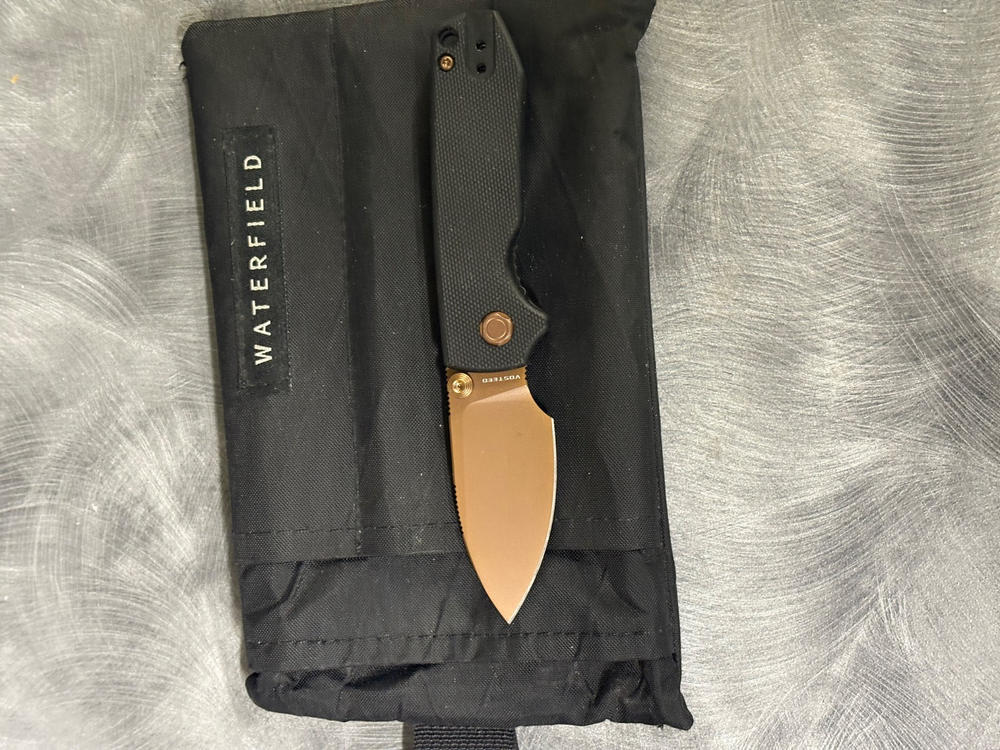 Offen オッフェン Vosteed Raccoon Cub | A3604 | Knifeworks