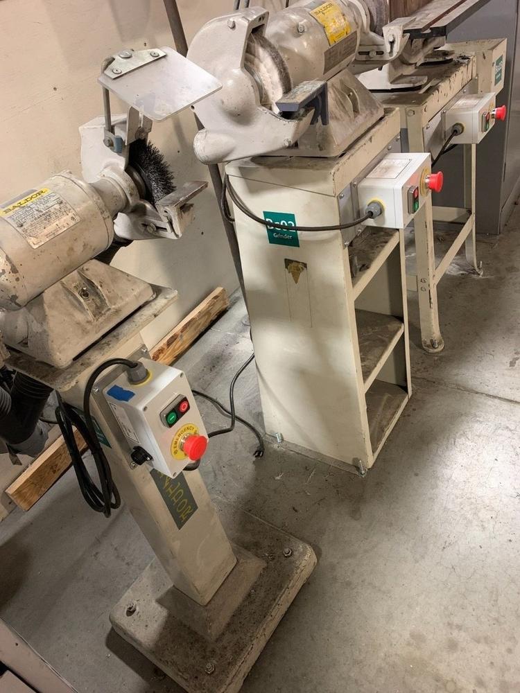 Anti-Restart Motor Control Box, E-STOP: 15 Amp, 120v, Single Phase. - Customer Photo From John Snyder