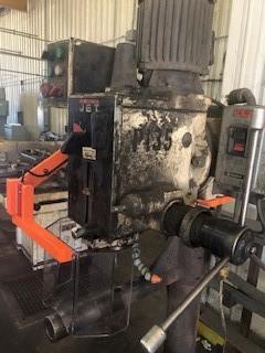 Drill Press Guard (Up to 18" Throat) - Customer Photo From Warren Smith
