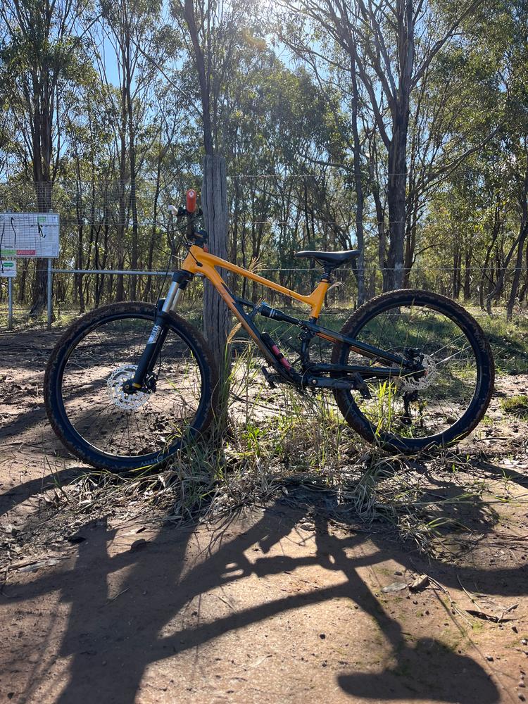 Polygon Siskiu D6 SE - Mountain Bike - Customer Photo From Jono
