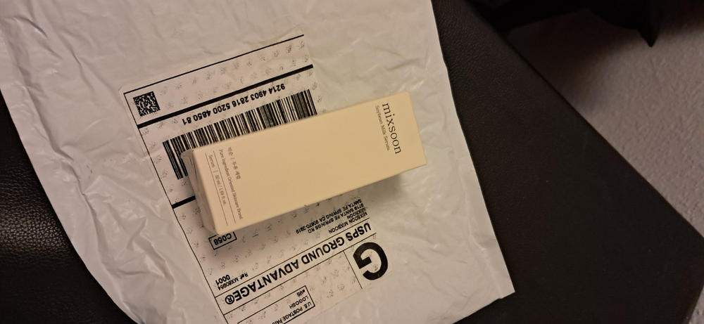 mixsoon Bean Essence Duo Set - Customer Photo From Nanetta Jones