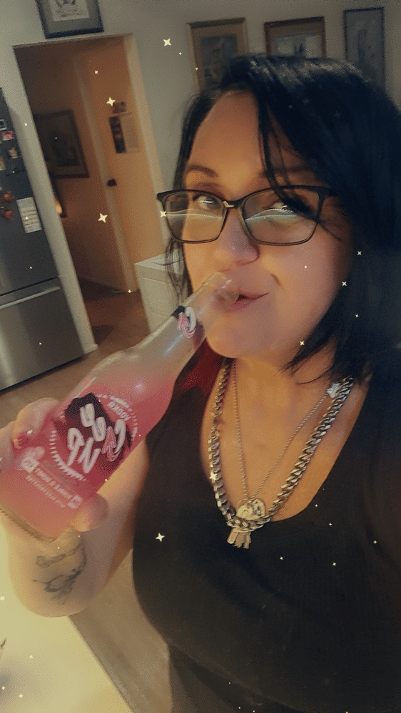 Bubble G Burst Sugar Free 275ml Case (x24) - Customer Photo From Kathy Dillon