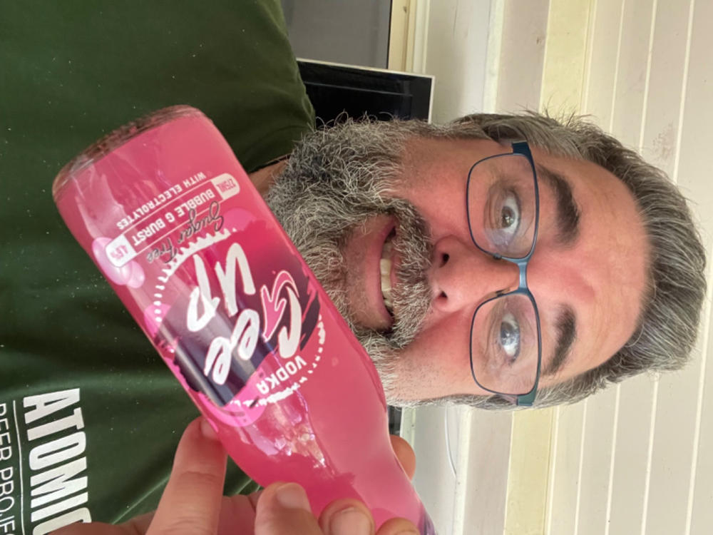 Bubble G Burst Sugar Free 275ml Case (x24) - Customer Photo From Dolly Rafter