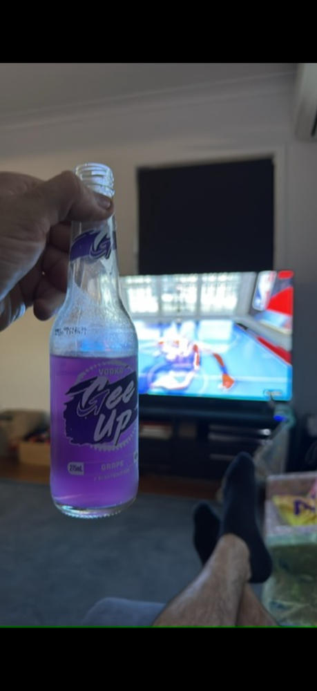 Cotton C Crush Sugar Free 275ml Case (x24) - Customer Photo From Jake Mcdonald