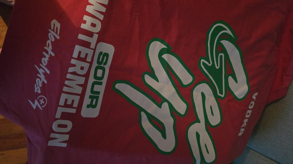 Sour Watermelon 275ml Case (x24) - Customer Photo From Stacey cox