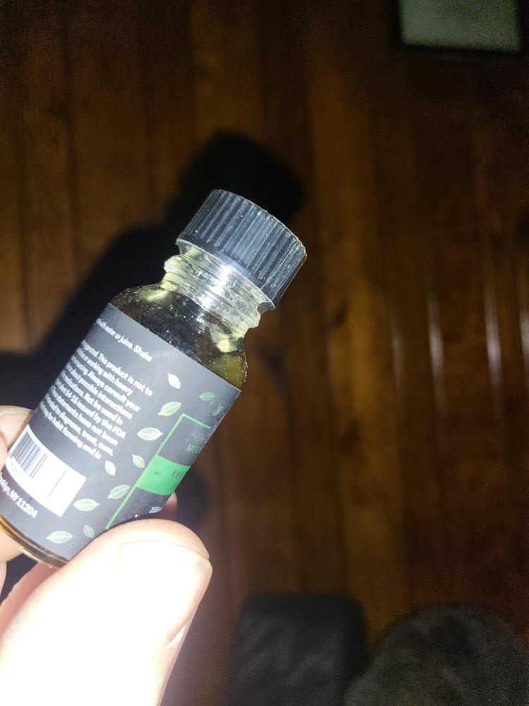 Kratom Shot: Original - Customer Photo From Rob