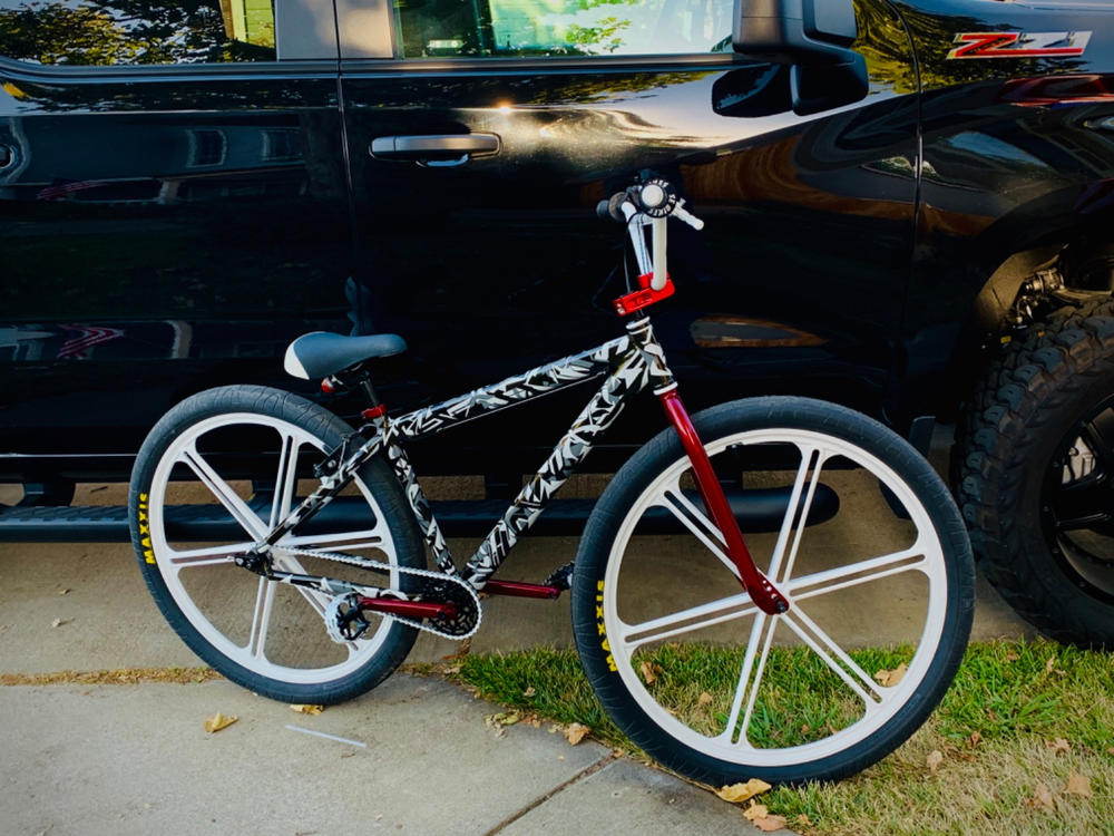 maxxis hookworm 27.5
