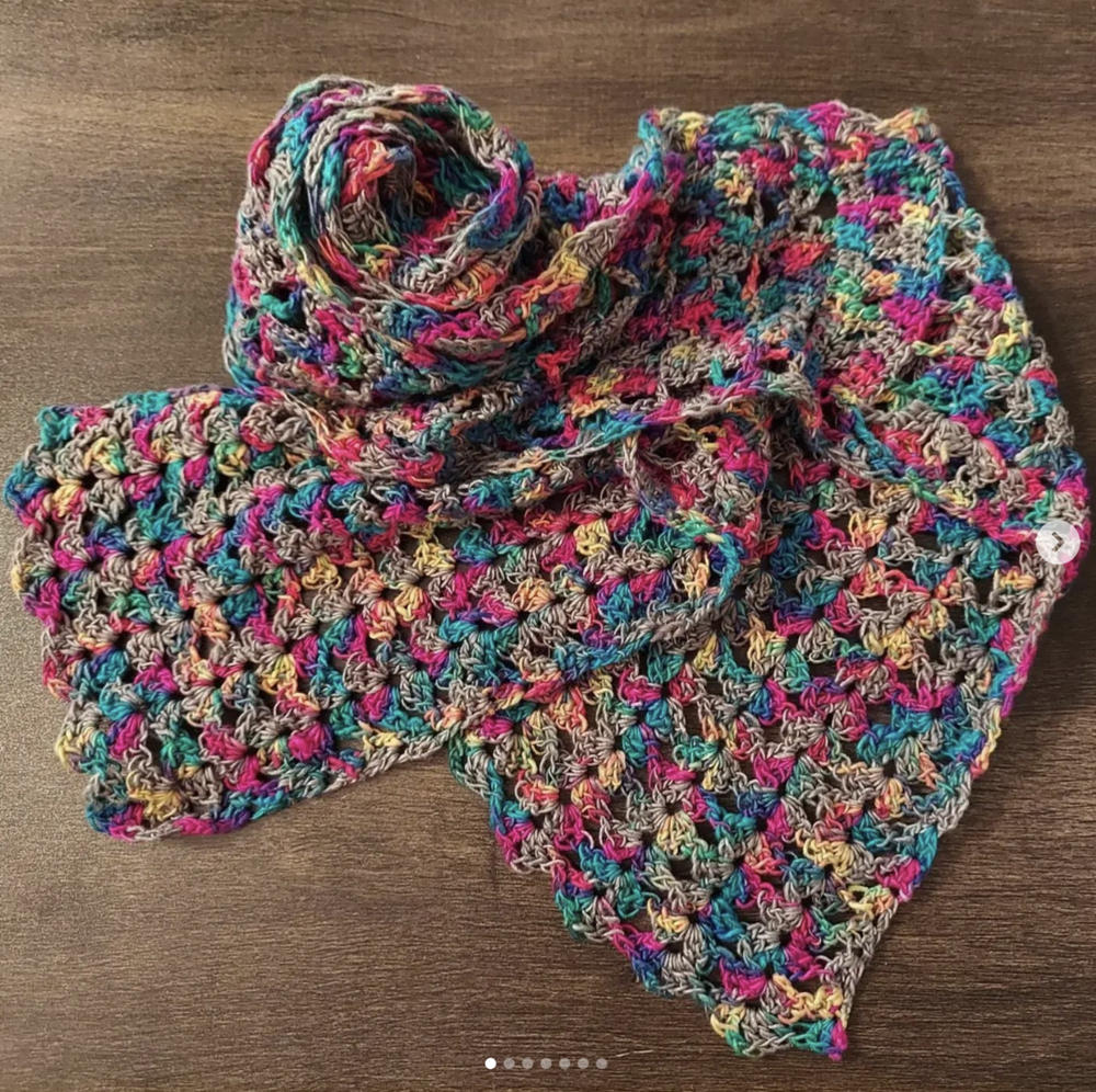 Crochet PATTERN Peekaboo Bralette -  Norway