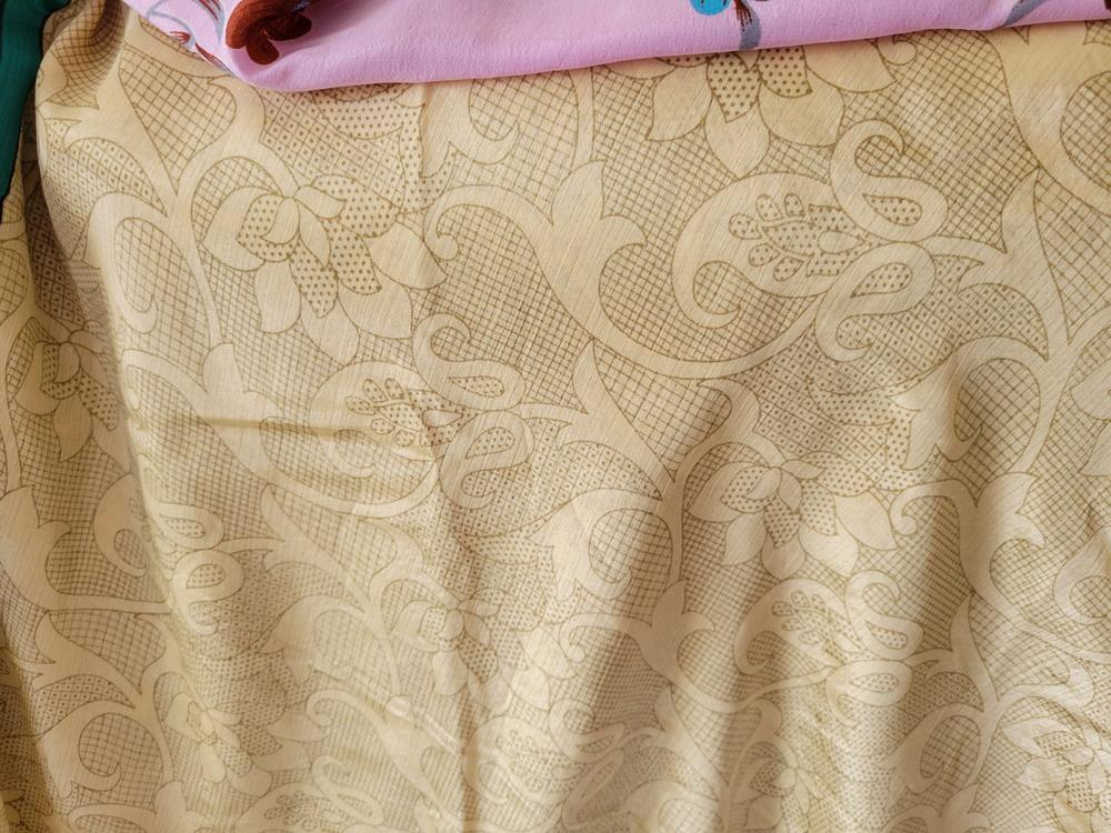 Vintage Double Layered Indian Wrap Skirt – Darn Good Yarn