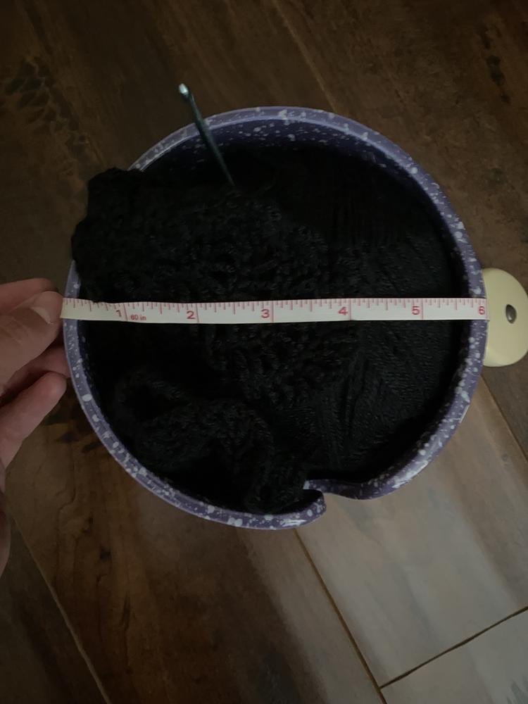 Why People Use Yarn Bowls – Darn Good Yarn