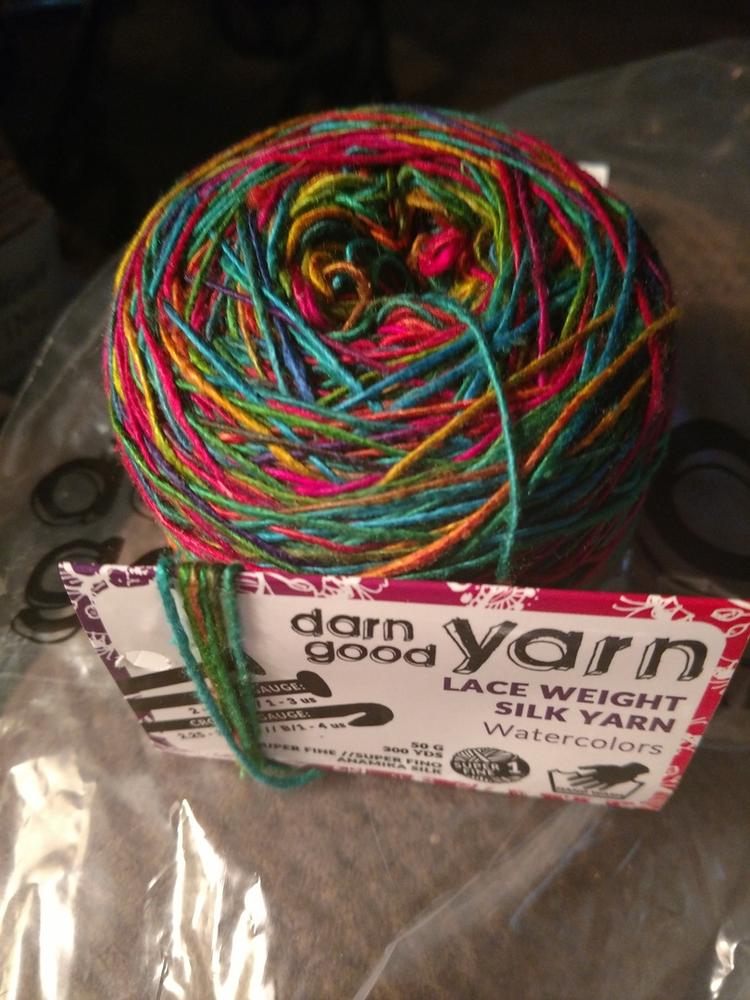 Yarn Ball Winder – Darn Good Yarn
