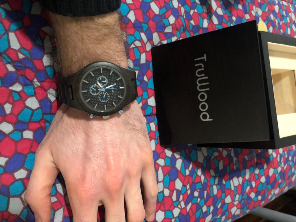 Pilot - Customer Photo From Lorenzo Bisogno