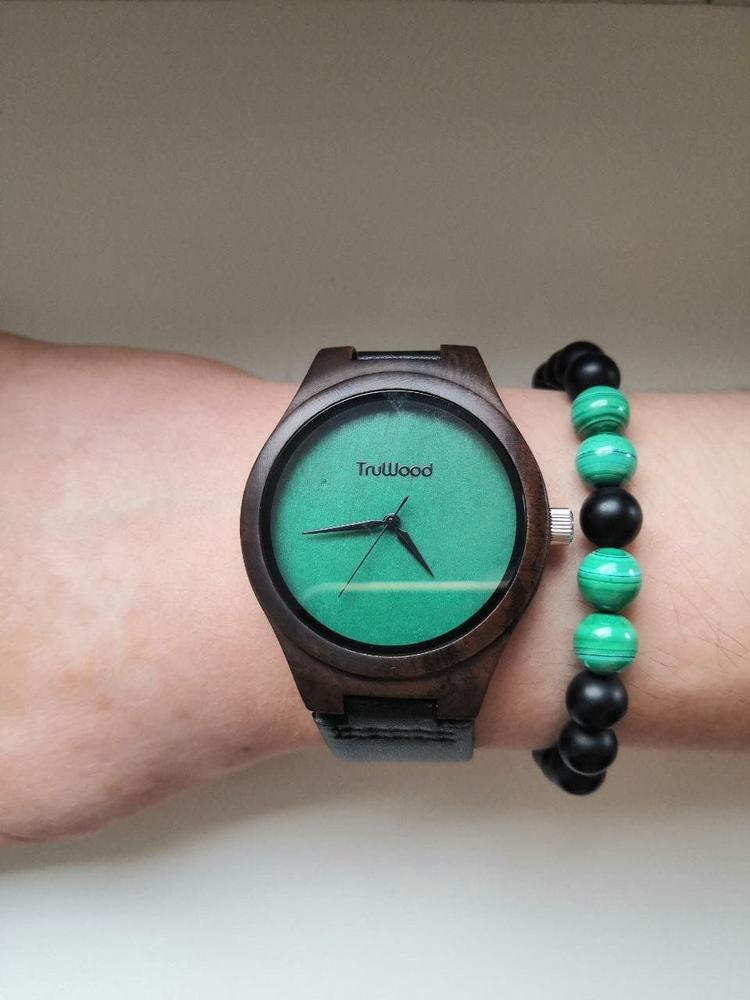 Onyx / Malachite - Customer Photo From Alexander S.