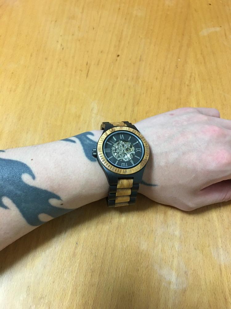 Caliber - Customer Photo From Noriyuki Higuchi
