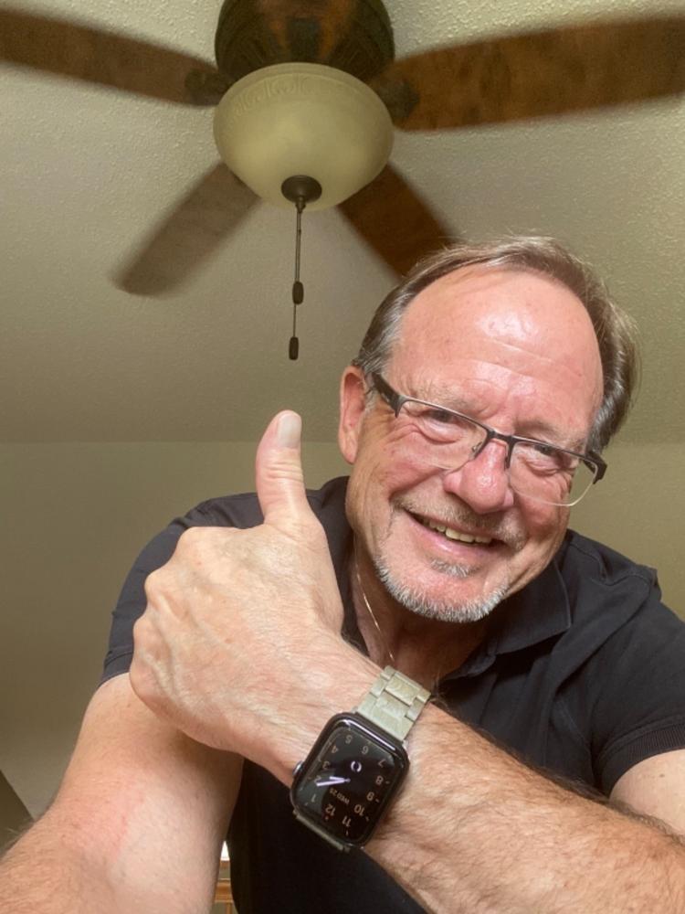 Everyday Band - Customer Photo From Dale Duppong