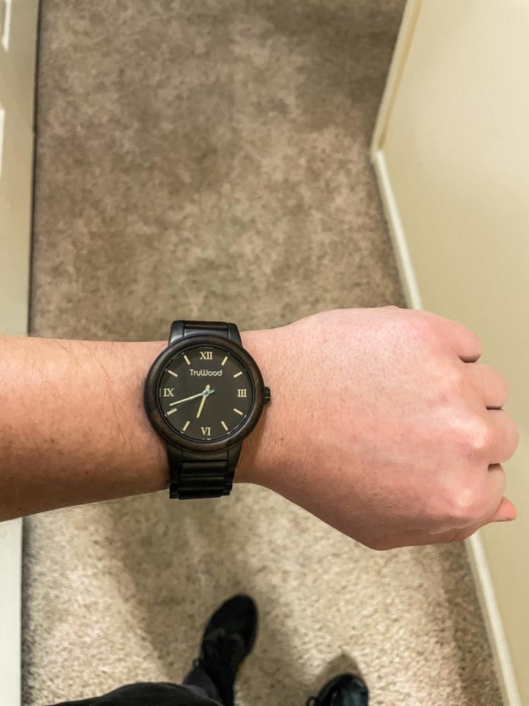 Noir - Customer Photo From Andrew Cox