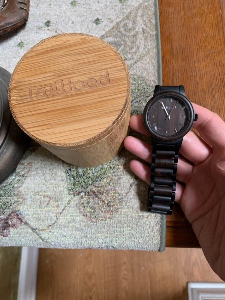 Noir - Customer Photo From Sarah Farrell