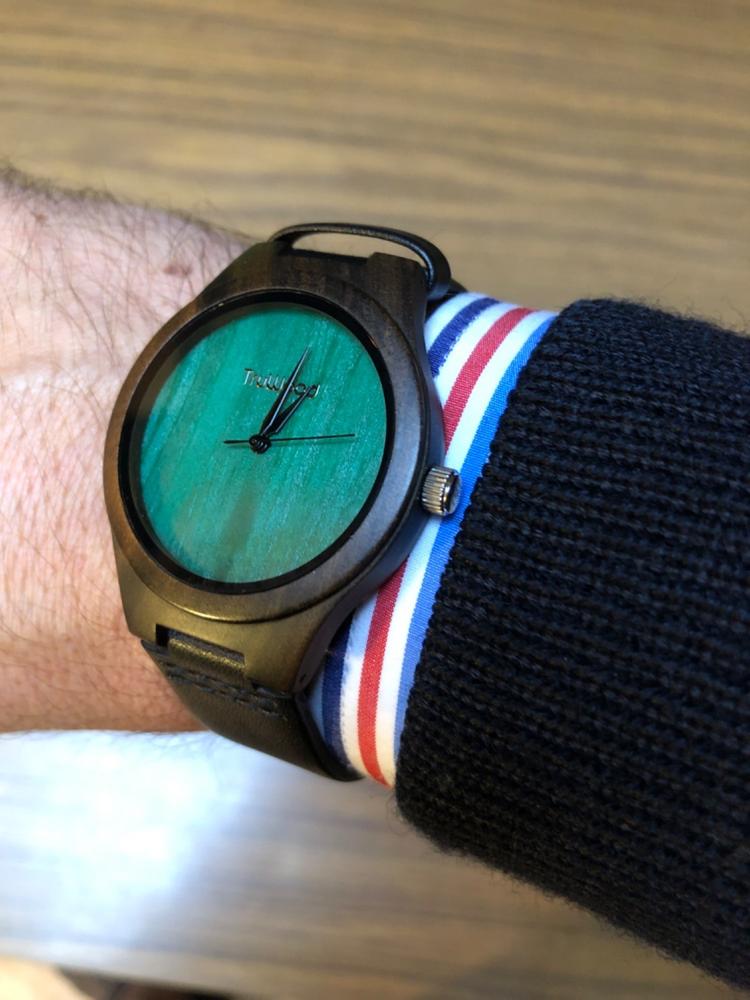 Leaf Green - Customer Photo From TOMMASO BUDINI GATTAI