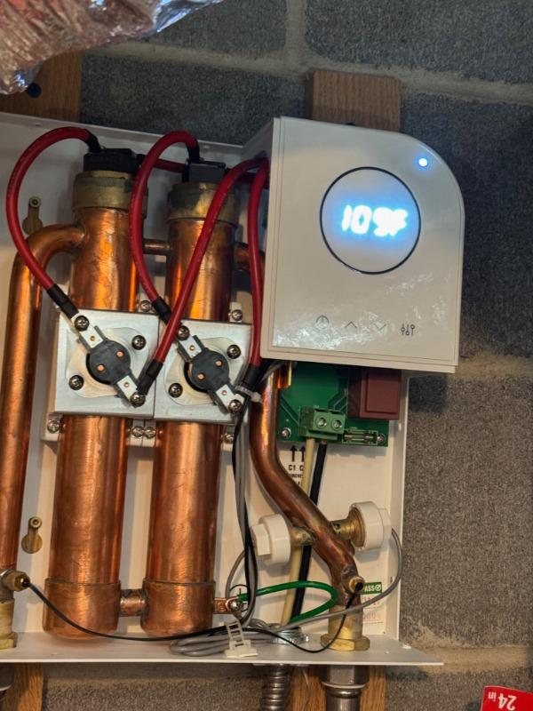 Rheem Tankless Electric Water Rheem Water Heater Booster Reviews