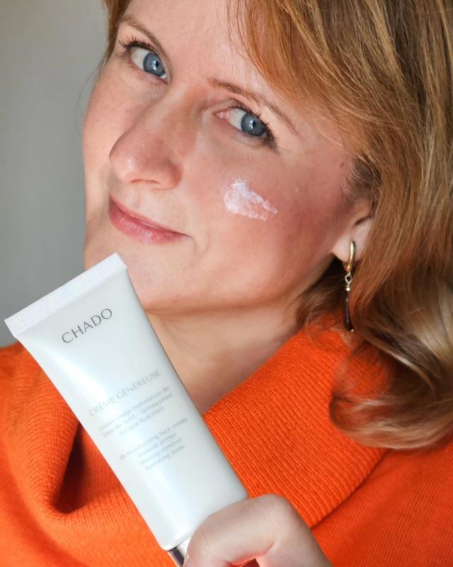 Crème Généreuse - 4 in 1 Face Cream - Customer Photo From Anais