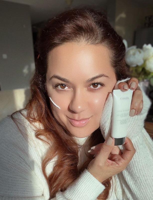 Crème Généreuse - 4 in 1 Face Cream - Customer Photo From Roxy