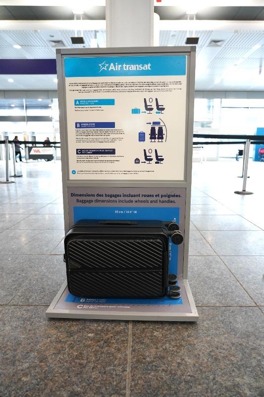 PÜRE - Carry On - Customer Photo From Gilles