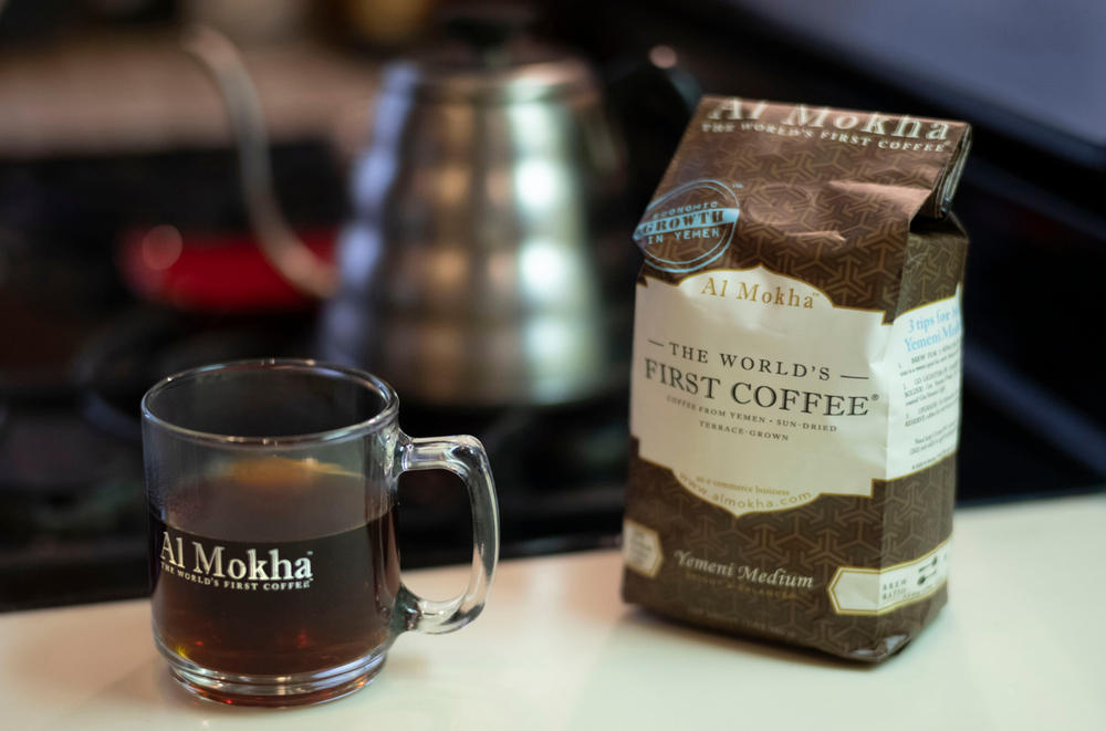 Yemeni Coffee  Medium Roast - Al Mokha