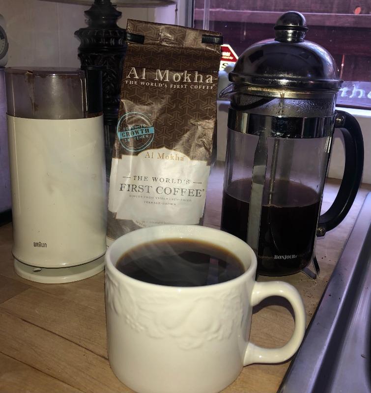 Yemeni Coffee  Medium Roast - Al Mokha