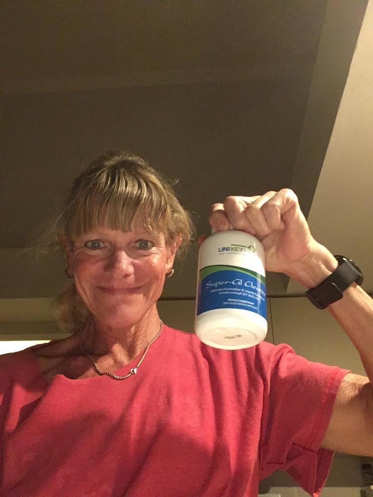 Super-GI Cleanse - Customer Photo From Tracy M.