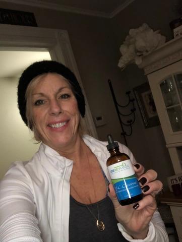 Y-C Cleanse - Customer Photo From Kathryn Henry