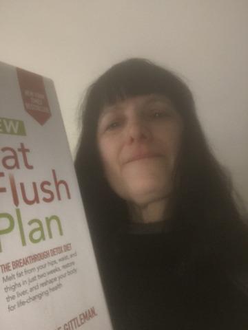 The NEW Fat Flush Plan - Customer Photo From Laurel Powers