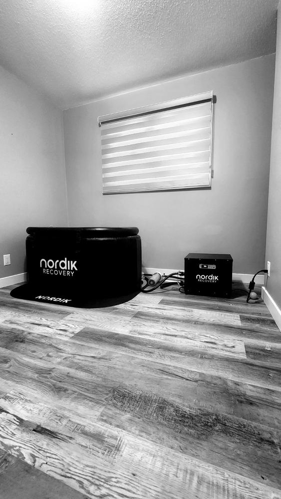 Nordik Chiller Cleanser - Customer Photo From Corey Drimmie