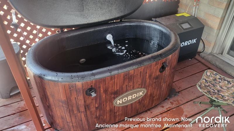 Nordik Chiller Cleanser - Customer Photo From Paul Espiritu