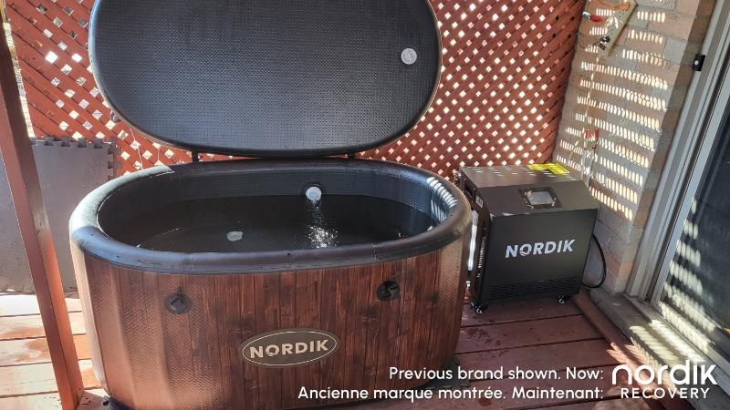 Nordik Chiller Cleanser - Customer Photo From Paul Espiritu