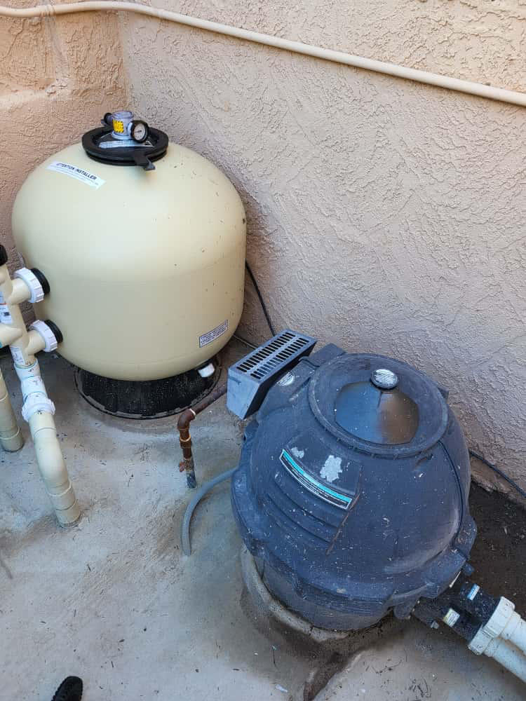 Pentair 140315 Triton C TR100C Sand Filter - No Valve – Shasta
