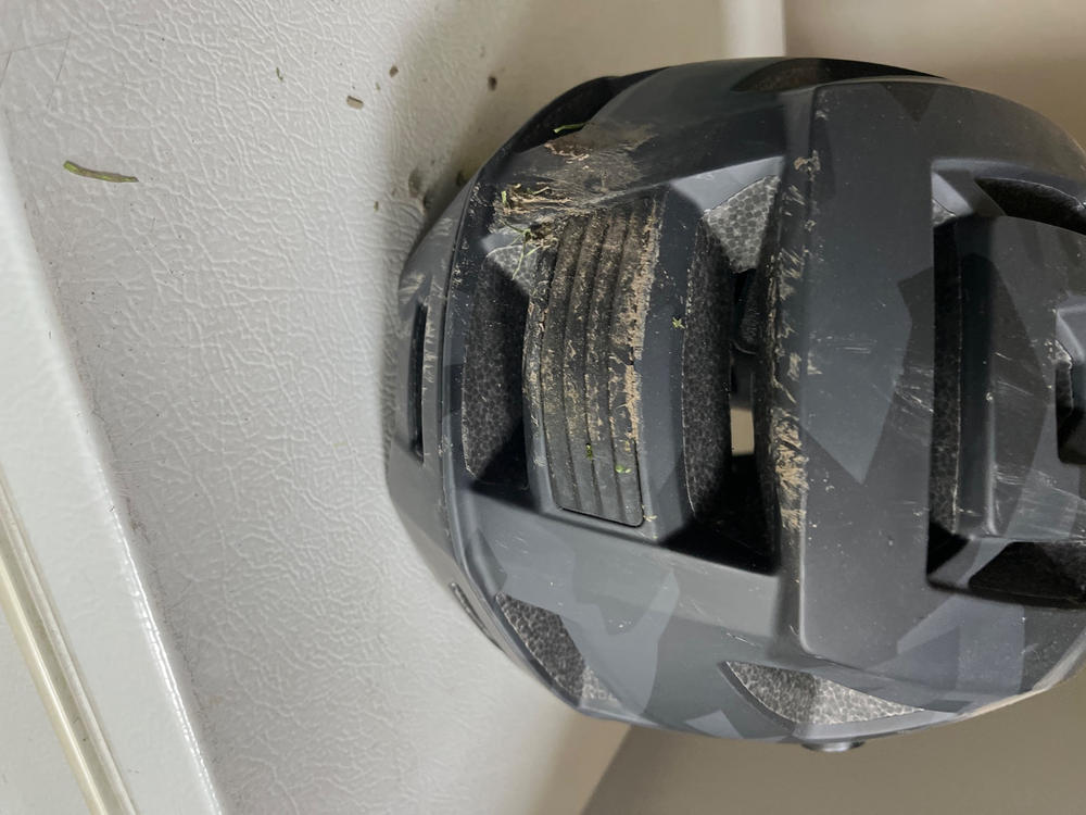 Open Box - iXS Trigger Full Face MIPS Helmet - Customer Photo From Jamin Peachey