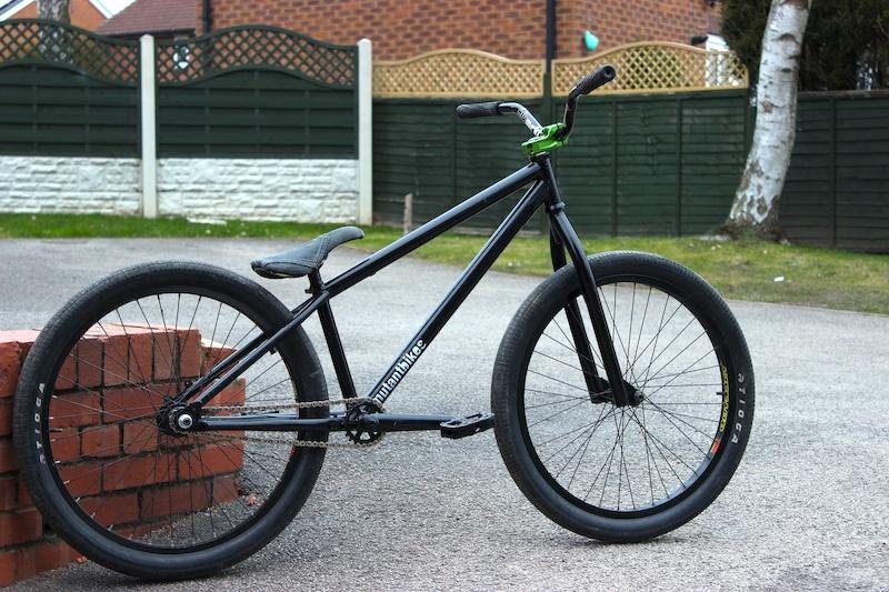 NS Bike Enigma roll 26 Stay Coaster Wheels | BikesOnline.com