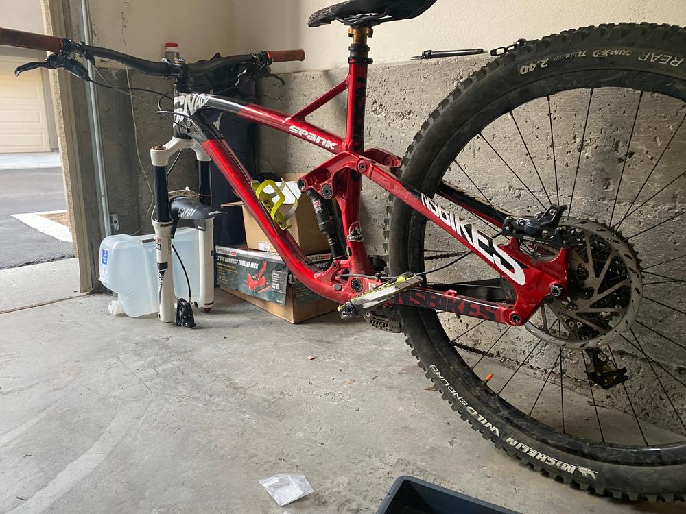 NS Bike Enigma Rock & Roll 29 Wheelset | BikesOnline.com