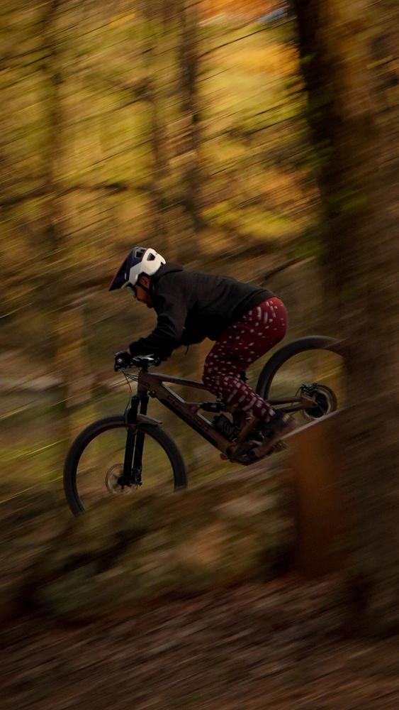 Polygon Collosus N8E - E-Mountain Bike - Customer Photo From David Acevedo