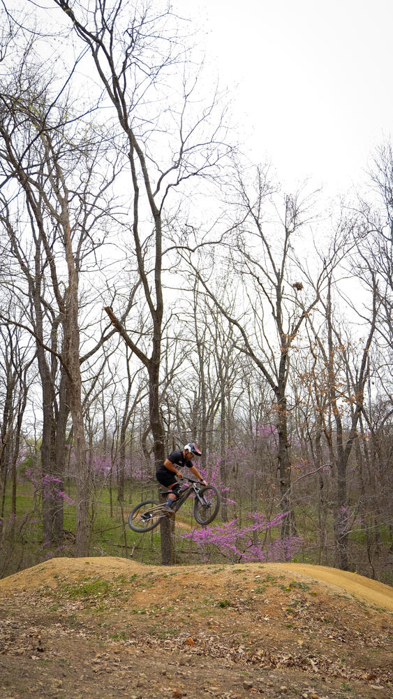 Polygon Collosus N8E - E-Mountain Bike - Customer Photo From David Acevedo