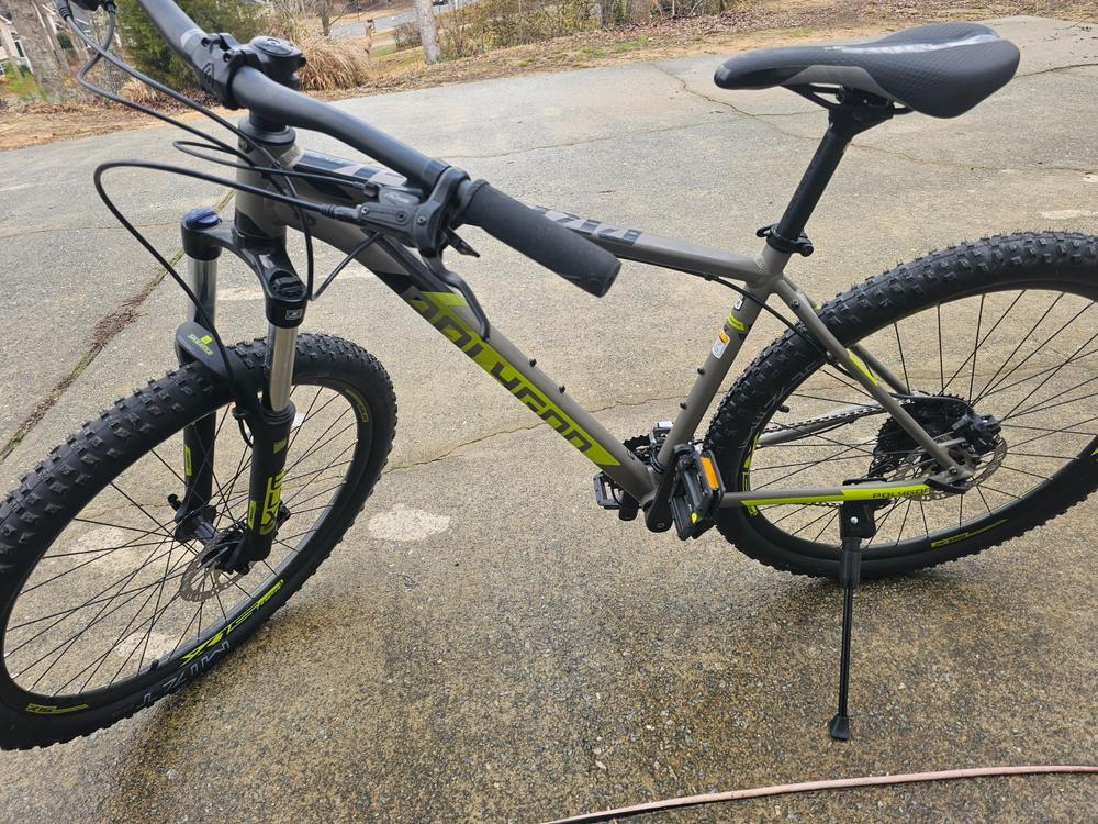 Polygon Premier 5 - Mountain Bike - Customer Photo From Brian Costley