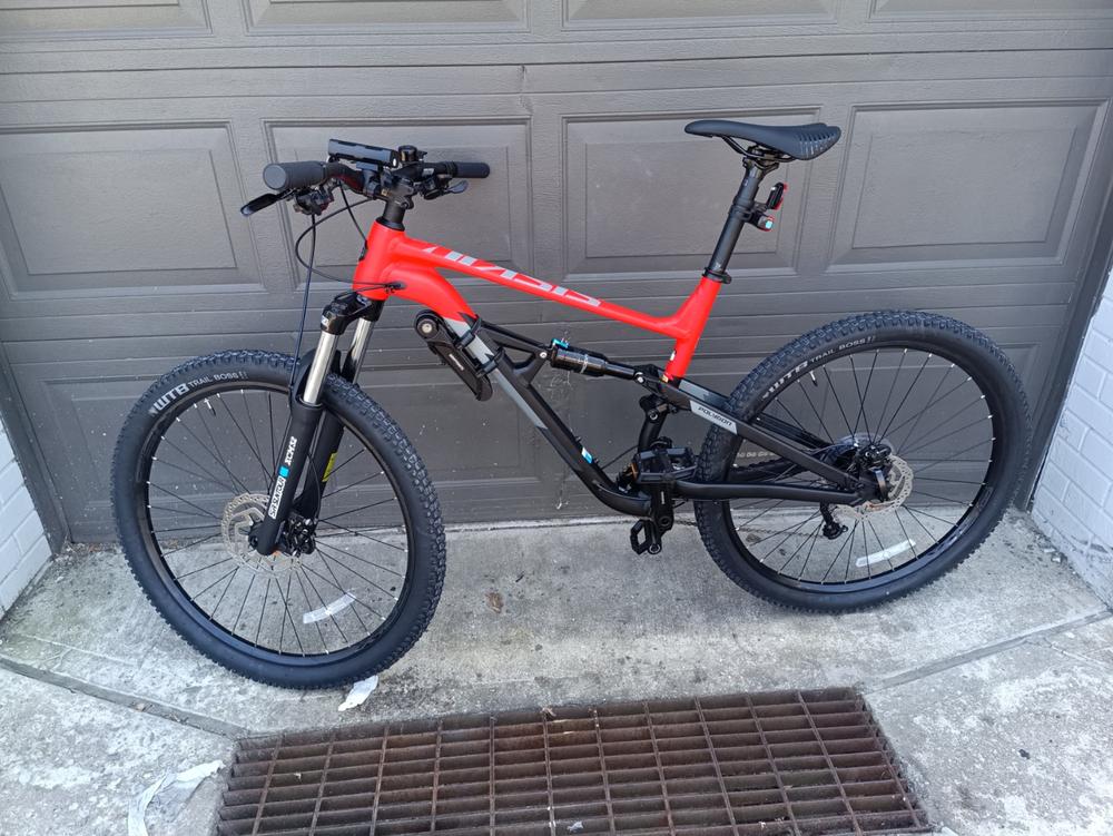 Polygon Siskiu D5 - Mountain Bike - Customer Photo From Marton Lesko